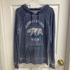 Volcom California Is For Lovers Hoodie